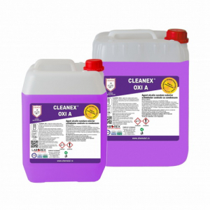 Solutii chimice si dispozitive pentru instalatie - Agent alcalin pentru curatarea exteriorului schimbatoarelor de caldura centrale cu condensare 5 kg Cleanex Oxi A, Chemstal