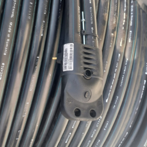 Automatizari pompe de caldura si accesorii - Sonda geotermala Valrom VALSolair D. 40 PE100RC SDR11 1 circuit L=140m/circuit