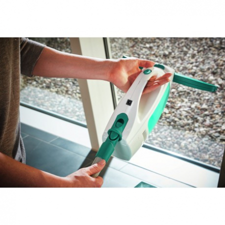 Set aspirator ferestre Leifheit Dry & Clean si coada 43 cm [7]