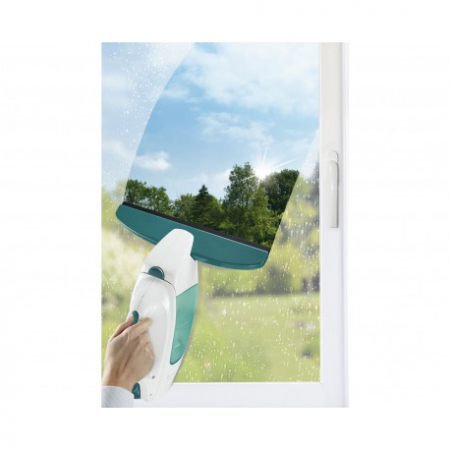 Set aspirator ferestre Leifheit Dry & Clean si coada 43 cm [9]