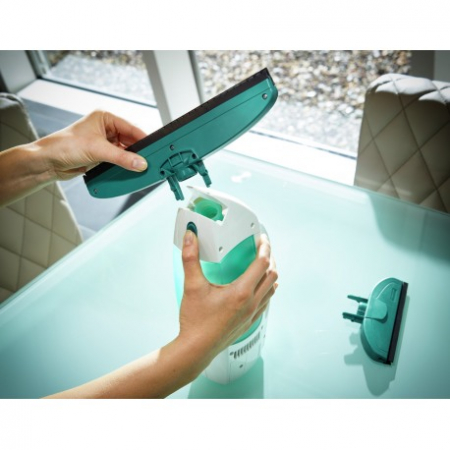 Set aspirator geam + spalator si coada 43 cm Leifheit Dry & Clean [24]