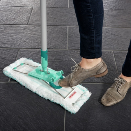 Mop coada de otel Leifheit Profi Micro Duo XL [4]