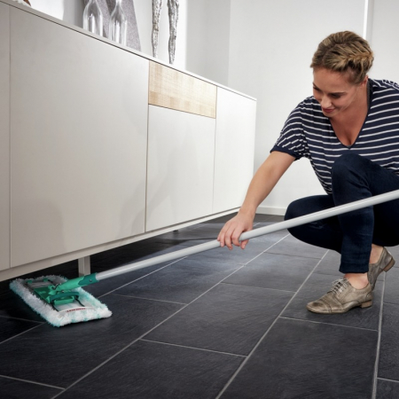 Mop coada de otel Leifheit Profi Micro Duo XL [1]