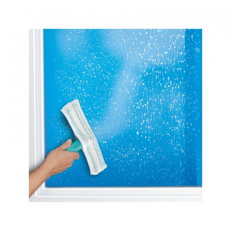 Spalator geamuri cu laveta microfibre Leifheit 26 cm [2]
