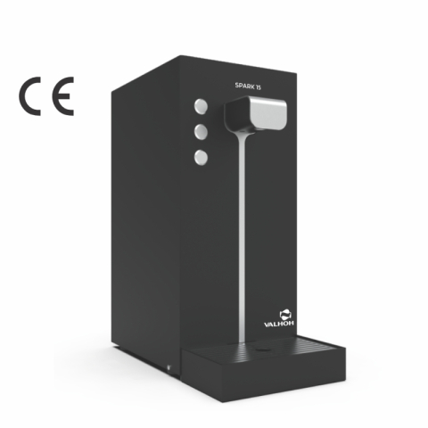 Echipamente pentru tratarea si pomparea apei - Spark 15 Valrom VALHOH dozator apa rece cu CO2