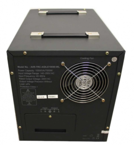 Stabilizator automat de tensiune Well Agile 10000VA/7000W [3]