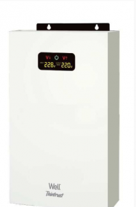 UPS-uri si stabilizatoare de tensiune - Stabilizator tensiune cu releu Well Thintrust 500VA