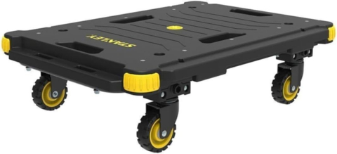 Scule si dispozitive de lucru - Carucior rabatabil Stanley SXWTD-PC531 137 Kg