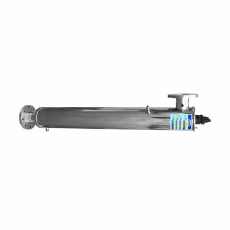Echipamente pentru tratarea si pomparea apei - STATIE DEZINFECTIE APA CU LAMPA UV AM60 PLUS Q=60 MC/H - VALROM GAMA aquaPUR