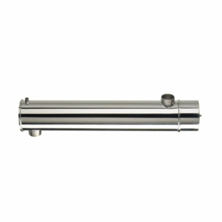 Echipamente pentru tratarea si pomparea apei - STATIE DEZINFECTIE APA CU LAMPA UV 80/3 RACK LCD Q=20 MC/H - VALROM GAMA aquaPUR