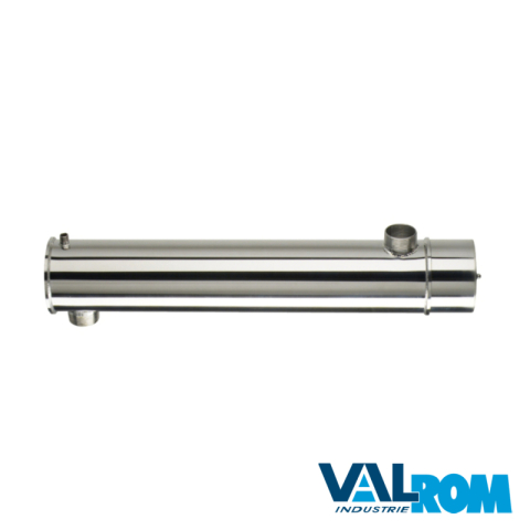 Echipamente pentru tratarea si pomparea apei - Statie dezinfectie Valrom VALHOH UV 80/2 LCD Q=12 mc/h