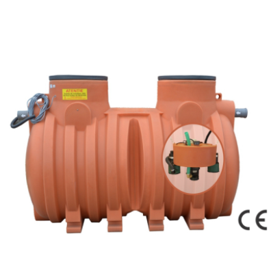 STATII si UNITATI DE EPURARE - STATIE EPURARE SBR 1/6 LE Q=1 mc/zi - VALROM GAMA aquaClean