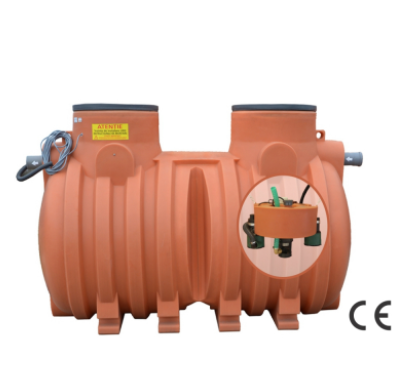 STATII si UNITATI DE EPURARE - STATIE EPURARE SBR 7/12 LE Q=1,5 mc/zi - VALROM GAMA aquaClean