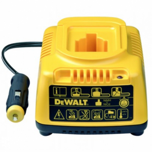 Scule si dispozitive de lucru - Statie incarcare auto 12V rapida 1H Dewalt - DE9112