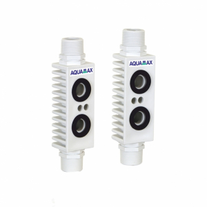 Dispozitive intretinere instalatii - Adaptor pentru schimbatoare in placi, Aqua Max