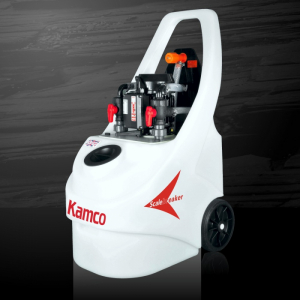 Dispozitive intretinere instalatii - Statie mobila pentru curatare instalatii termice sub 40 calorifere, Kamco Scalebreaker C90 FWF