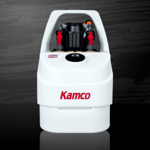 Statie mobila pentru curatare instalatii termice cu peste 40 calorifere, Kamco Scalebreaker C210 FWF [1]