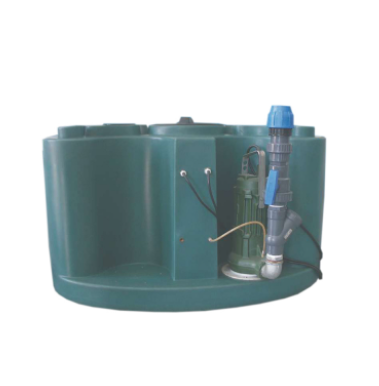 Tevi, fitinguri, robineti si accesorii - STATIE pumpLINE MIDI 2 POMPE FEKA 1400 M - VALROM GAMA KompactKIT