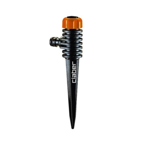 Echipamente pentru irigatii - Aspersor stationar 40 mp Claber Turbospike 86600000