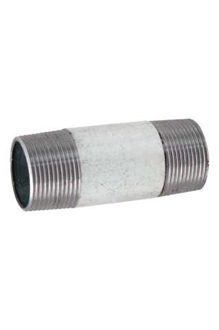 Instalatii de apa si canalizare - Stut filetat Ermetiq 1-1/4 x100mm