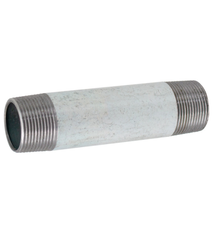 Instalatii de apa si canalizare - Stut filetat Ermetiq 1-1/4 x150mm