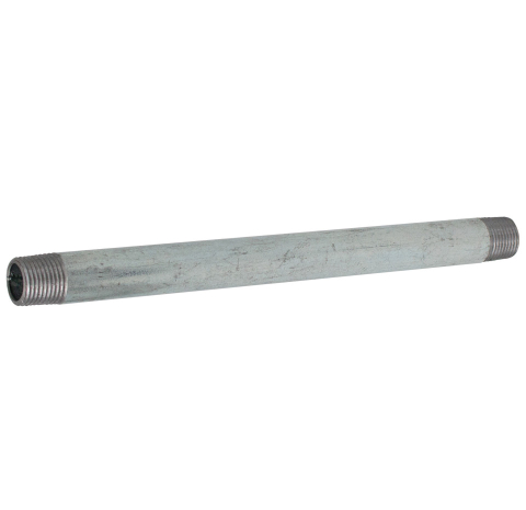 Instalatii de apa si canalizare - Stut filetat Ermetiq 1/2 x250mm
