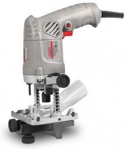 Dispozitive pentru prelucrarea lemnului - Masina de frezat profesionala 430W, 6mm, 26000rpm Crown