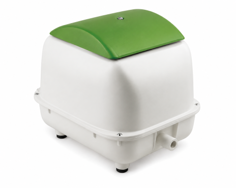 Accesorii canalizare exterioara - Suflanta cu membrana Valrom SJDK40 — 40 l/min, 40 W, 33 dB(A)