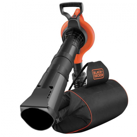 Aspiratoare de casa si gradina - Suflanta si aspirator Black+Decker GW3031BP de gradina 3000W