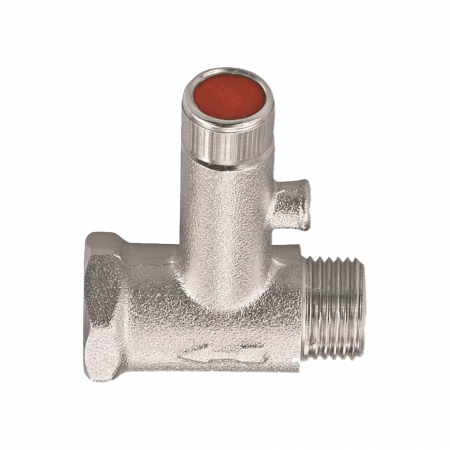 Echipamente de incalzire si producere ACM - Supapa de siguranta pentru boiler, 3/4", 8 bar, Herz