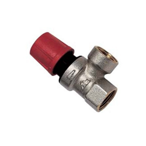 Tevi, fitinguri, robineti si accesorii - Supapa siguranta 1"- 2.5  BAR, IVAR