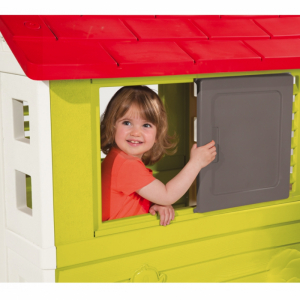 Casuta pentru copii, Smoby Nature [2]