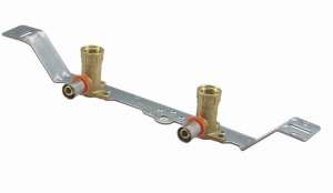 Fitinguri sertizare - KIT perete sertizare 16/2 x 1/2 Filet interior ingropat