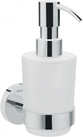 Lavoare si accesorii - Dispenser sapun lichid Hansgrohe Logis Universal