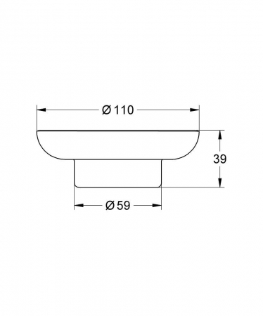 Savoniera Grohe Essentials [1]