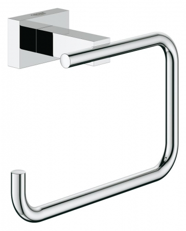 Accesorii pentru vase tip WC - Suport hartie igienica fara aparatoare Grohe Essentials Cube