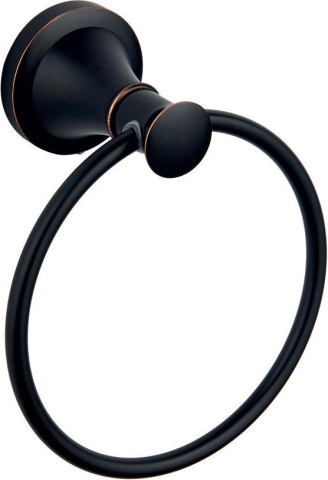Accesorii de baie - Suport inel pentru prosop Luxury Ermetiq