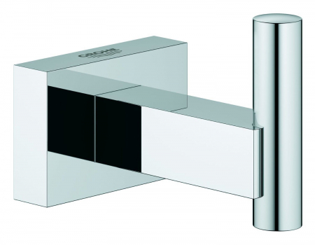 Lavoare si accesorii - Agatoare pentru prosop Grohe Essentials Cube