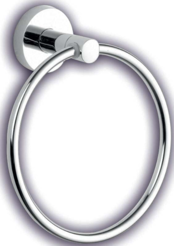 Accesorii de baie - Suport inel pentru prosop Stylish Ermetiq