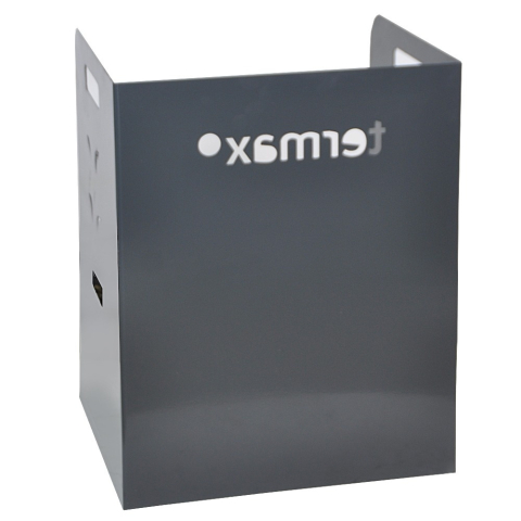 Suport vertical din otel Termax M pentru depozitare lemne 50 x 40 x 36 cm [2]
