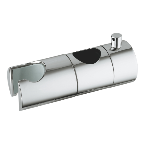 Sisteme de dus - Suport para dus Grohe culisant, montare pe coloane dus cu diametru de 22 mm, pentru dus de mana, crom