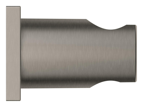 Suport para dus Grohe Rainshower, montare pe perete, universal, antracit mat [3]
