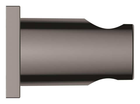 Suport para dus Grohe Rainshower, montare pe perete, universal, antracit lucios [3]