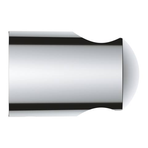Suport para dus Grohe Tempesta, universala, crom [1]