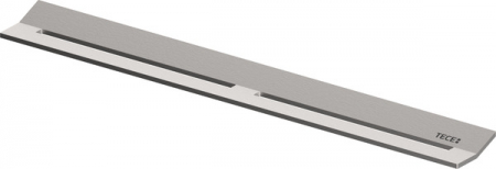 Profile de dus TECEdrainprofile - TECEdrainprofile Capac profilat din otel-inox, periat