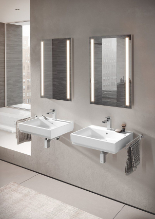 Suport pentru prosop lungime 439 mm Grohe Essentials Cube [1]