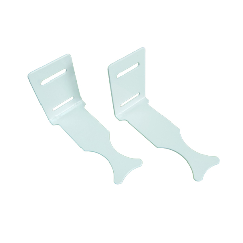 Robineti, distribuitoare si accesorii radiatoare - Suport pentru radiator din aluminiu Ermetiq 75x110