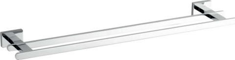 Accesorii de baie - Suport prosop bara dublu Classic Ermetiq