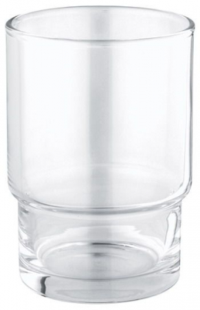Lavoare si accesorii - Pahar pentru baie Grohe Essentials