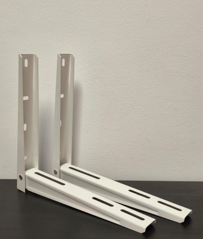 Echipamente de ventilatie si climatizare - Suporti fixare aparat de aer conditionat 40 x 36,5 cm, 9 - 12000 BTU (set 2 buc)